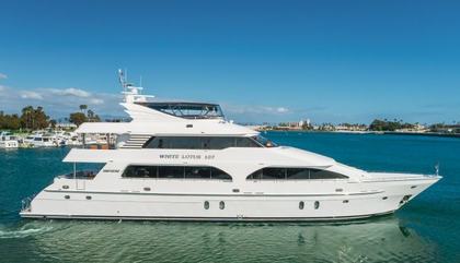 President 107, WHITE LOTUS For Sale