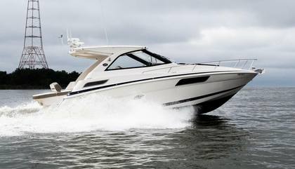 Regal 35 Sport Coupe