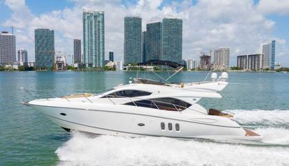 Sunseeker Manhattan 52 Gen 1, Sunseeker Manhattan 52 For Sale