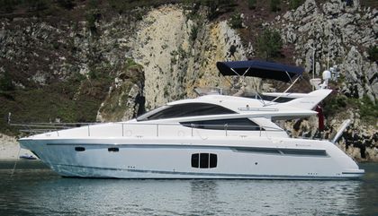 Fairline Phantom 48, Fairline Phantom 48 For Sale