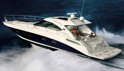 Sea Ray 470 Sundancer
                                         Gen 1