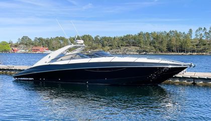 Sunseeker Superhawk 43