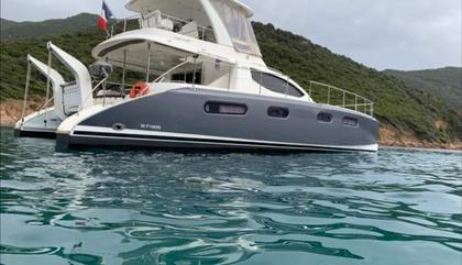 Leopard 47 Powercat, Leopard 47 Powercat For Sale