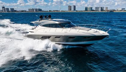 Riviera 6000 Sport Yacht Platinum Edition Mk2, Riviera 6000 Sport Yacht Platinum Edition For Sale