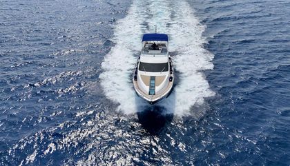 Fairline Squadron 65
                                         Mk2