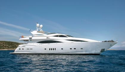 Similar For Sale Yacht: Sunseeker 105 Yacht