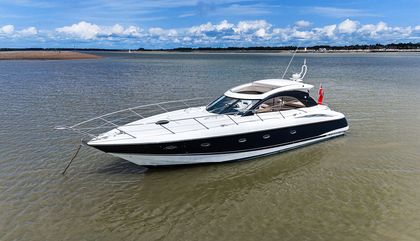 Sunseeker Camargue 50
