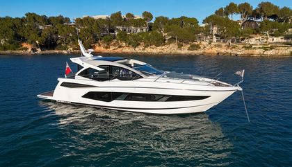 Sunseeker Predator 55 Evo