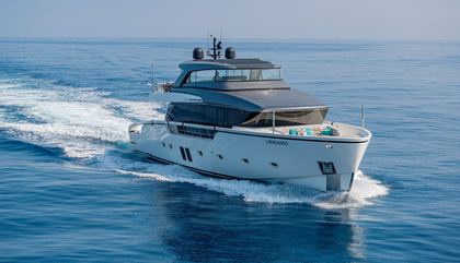 Similar For Sale Yacht: Sanlorenzo SX88