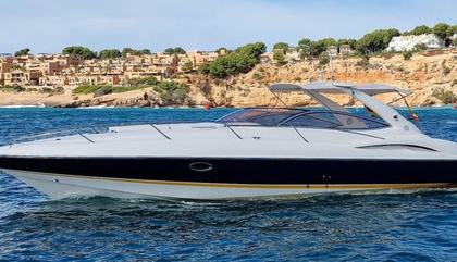 Sunseeker Superhawk 34