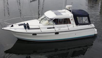 Nimbus 310 Coupé