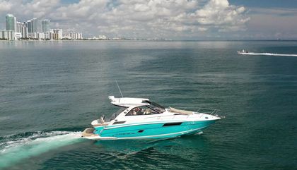 Regal 35 Sport Coupe