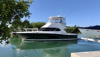 Riviera 43 Open Flybridge