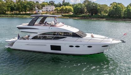 Princess 60
                                         Mk2