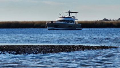 Azimut Magellano 43