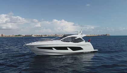 Sunseeker Predator 50