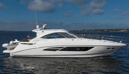 Sea Ray Sundancer 510
                                         Gen 2