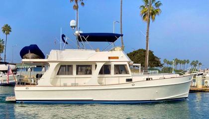 Grand Banks 46 Europa
