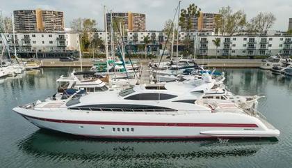 Mangusta 105 Mk2, SAIGON For Sale