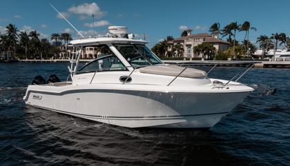 Boston Whaler 285 Conquest