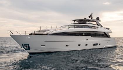 Sanlorenzo SL86 Asymmetric, TELL NO ONE For Sale