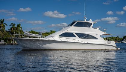 Ocean 62 Super Sport