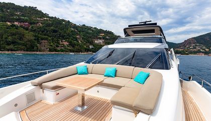 Sanlorenzo SL78, REGINE OF CANNES For Sale