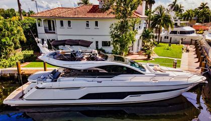 Similar For Sale Yacht: Fairline Phantom 65