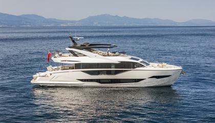 Sunseeker 90 Ocean, W OF JERSEY For Sale