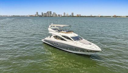 Sunseeker Manhattan 52
                                         Mk1