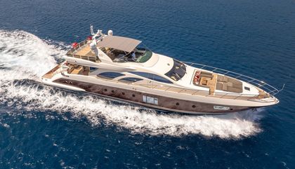 Azimut 98 Leonardo Gen 2, EROSSEA For Sale