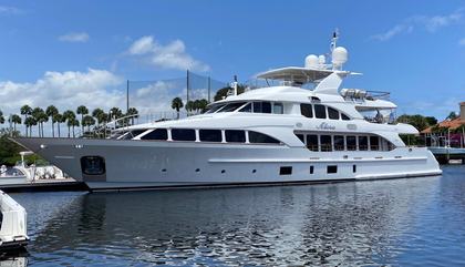 Benetti Classic 121', ALLORA For Sale