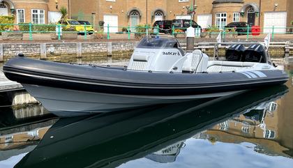 Cobra RIBs Nautique 8.7, Cobra RIBs Nautique 8.7 For Sale