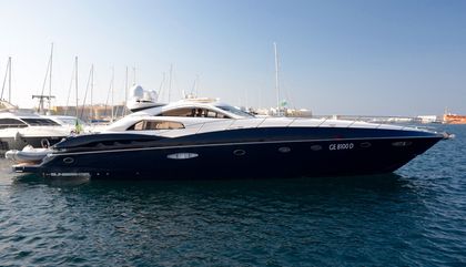 Sunseeker Predator 75
                                         Mk1