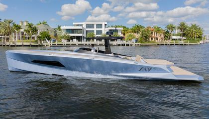 SAY Carbon Yachts 42