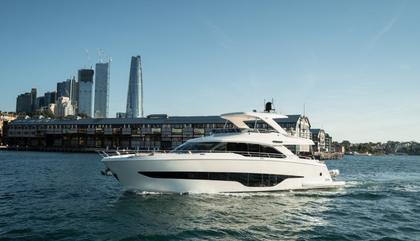 Gulf Craft Majesty 72