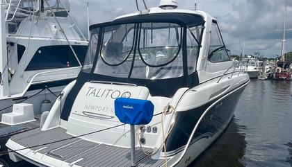 Formula 37 Performance Cruiser