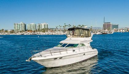 Sea Ray 400 Sedan Bridge, Sea Ray 400 Sedan Bridge For Sale