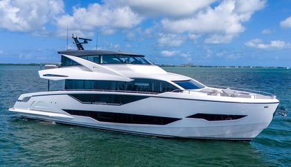 Sunseeker Ocean 182
