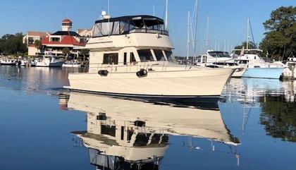 Mainship 43 Trawler, Mainship 43 Trawler For Sale