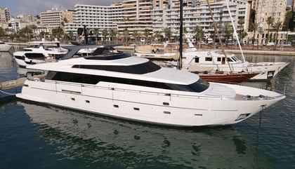 Similar For Sale Yacht: Sanlorenzo SL94