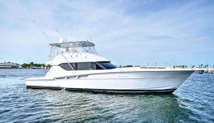 Hatteras 60 Convertible Mk2, Hatteras 60 Convertible For Sale