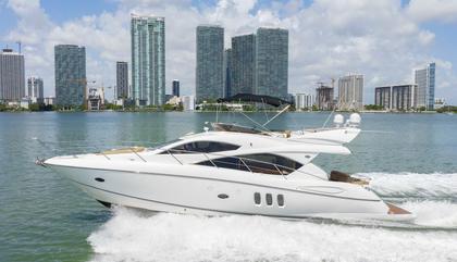 Sunseeker Manhattan 53