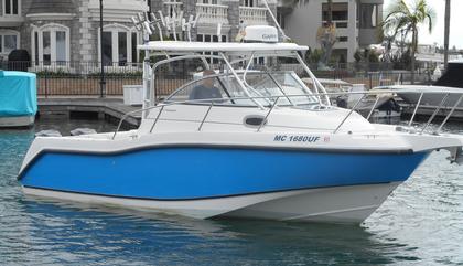 Boston Whaler 255 Conquest, Boston Whaler 255 Conquest For Sale