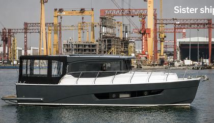 Kizilkayan Pescador 35, Kizilkayan Pescador 35 For Sale
