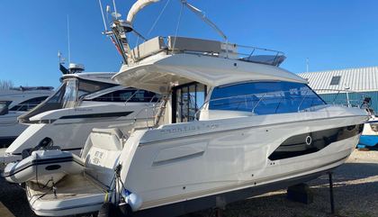 Jeanneau Prestige 420