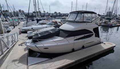 Meridian 341 Sedan
                                         Mk2