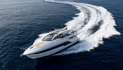 Similar For Sale Yacht: Fairline Targa 45 Open