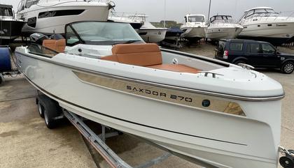 Saxdor 270 GTO, Saxdor 270 GTO For Sale