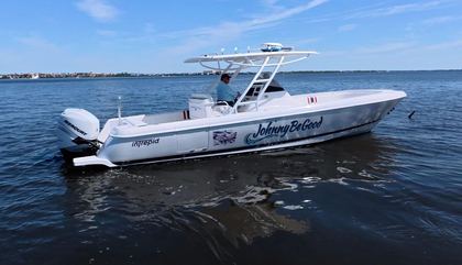 Intrepid 327 Nomad, Intrepid 327 Nomad For Sale